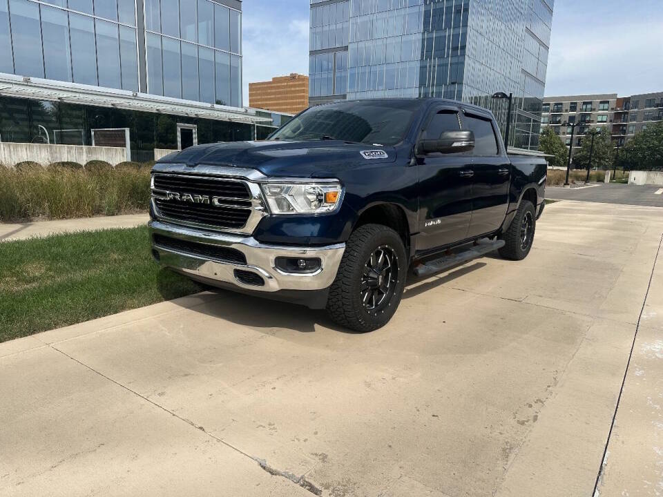 ram ram 1500 pickup 2021 1C6SRFFT9MN526503 image ram ram 1500 pickup 2021 1C6SRFFT9MN526503 image